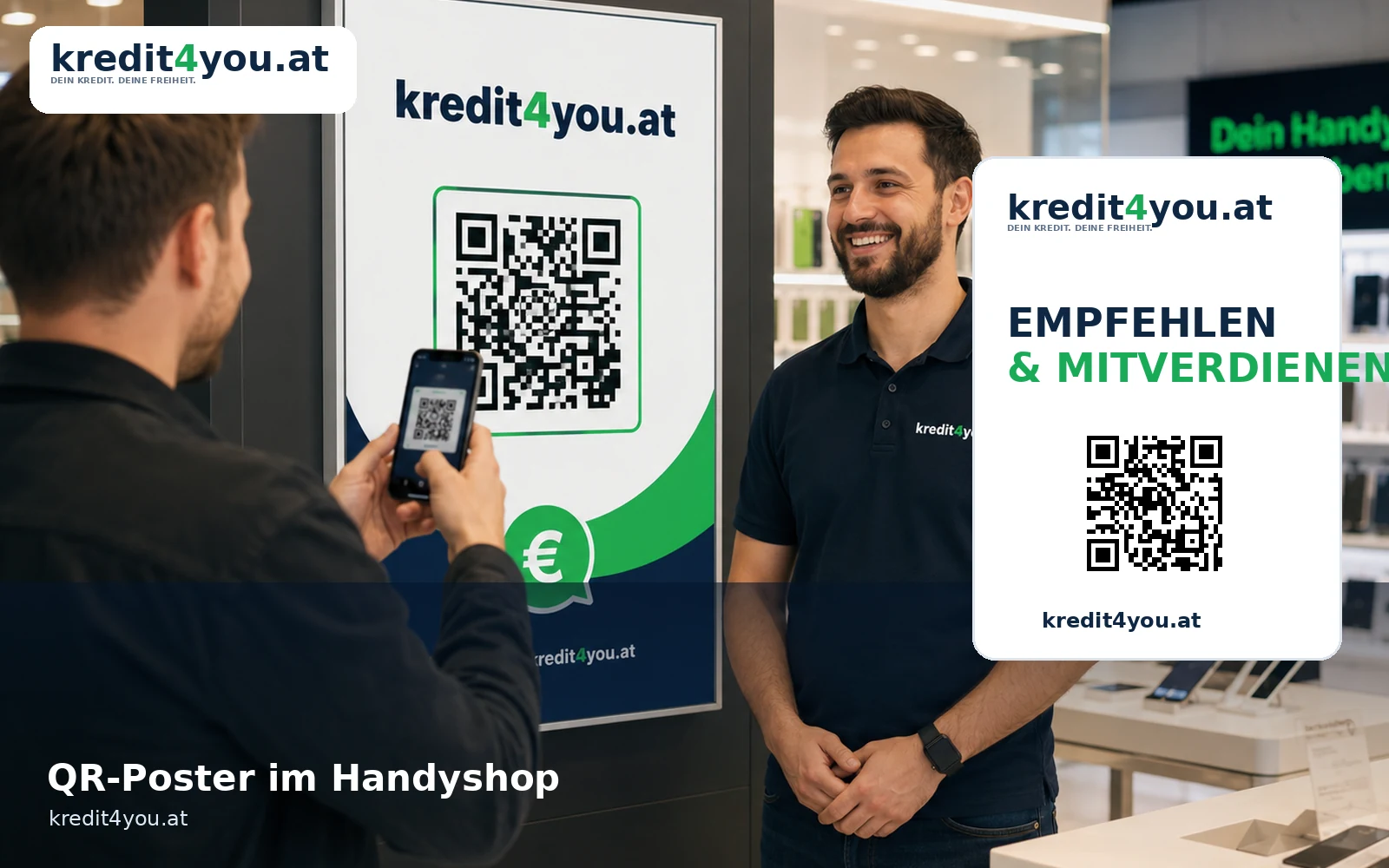 Tippgeber QR-Poster